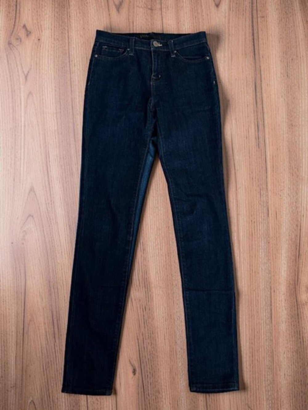 BDG Cigarette High Rise Jean Tall Long Inseam Dark Wash 26x34
